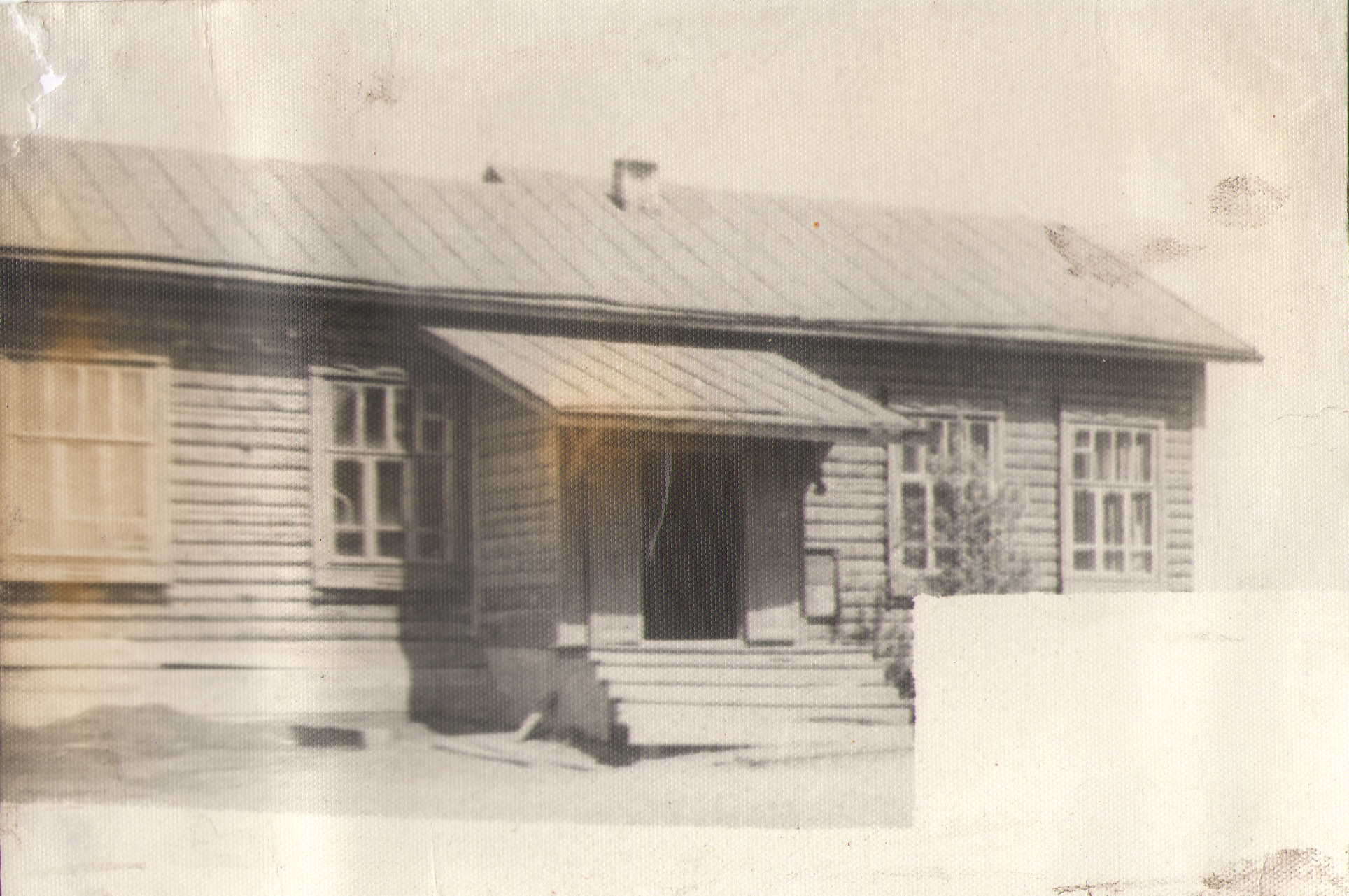 Мостовская семилетняя школа крестьянской молодежи 1928 год
