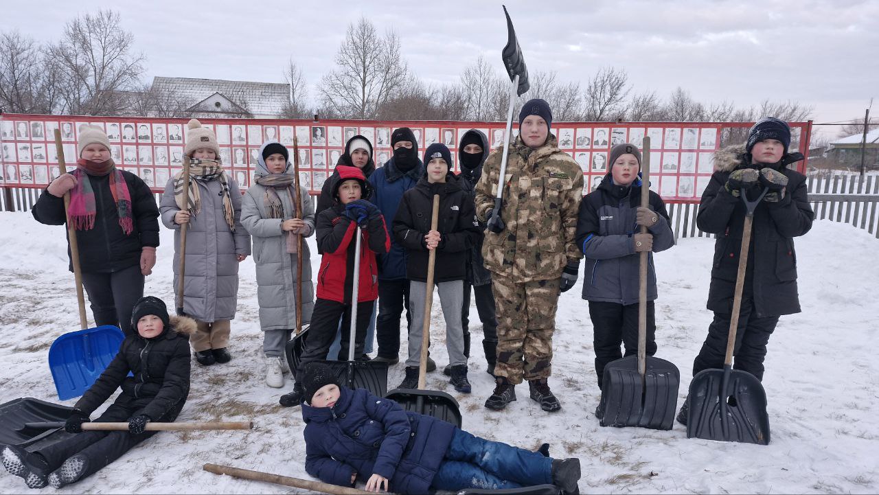 Акция &amp;#039;Обелиск&amp;#039;.