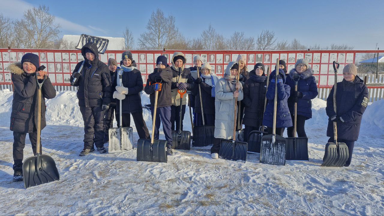 Обелиск Победы.