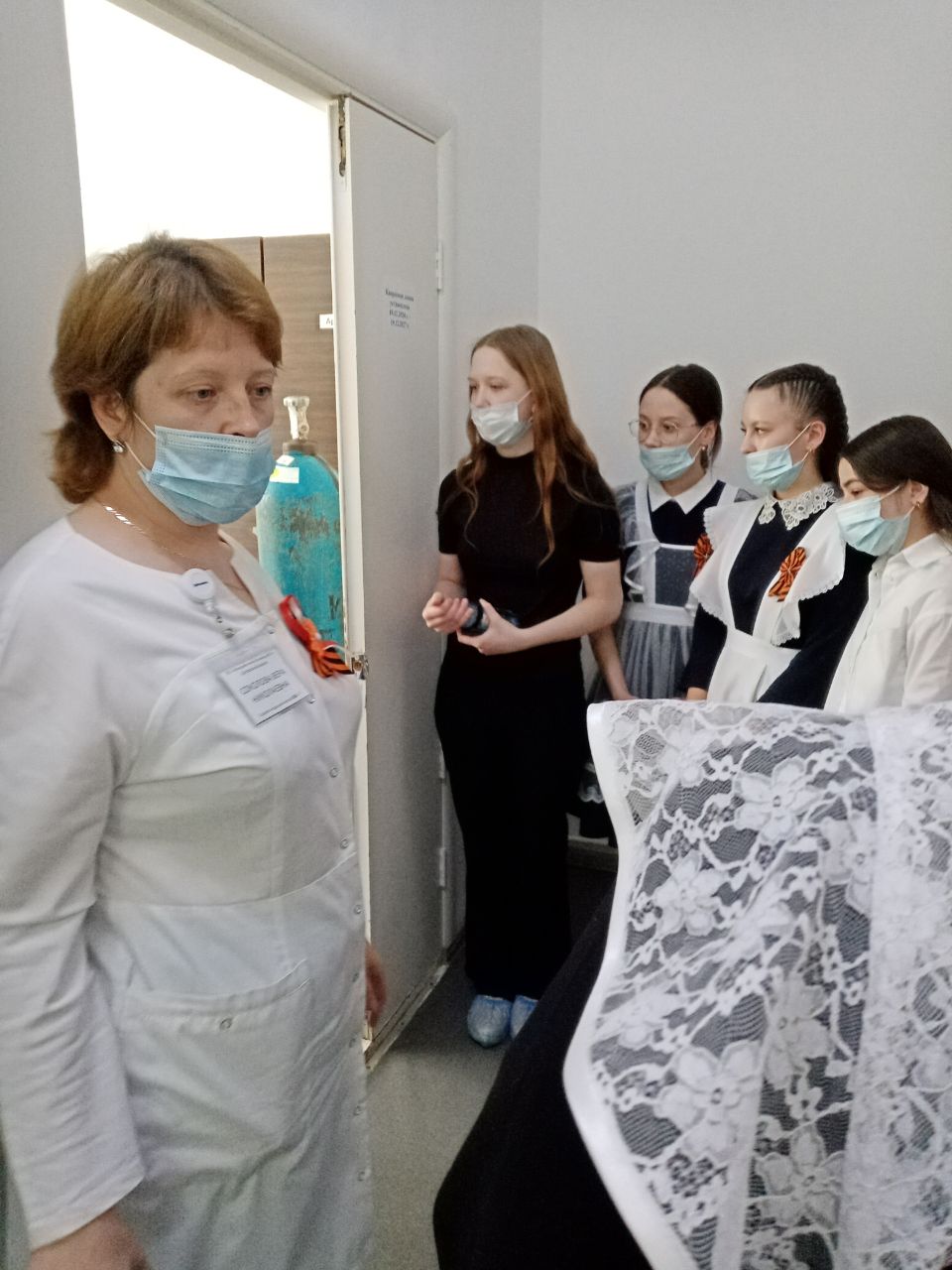Профориентация. Первые шаги в профессию..